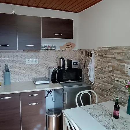 Kis Kucko Apartment Tapolca