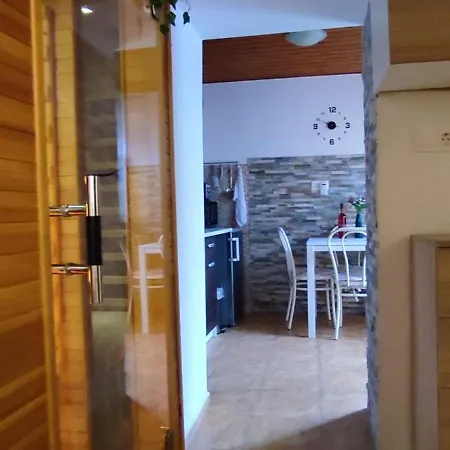 Apartment Kis Kucko Tapolca