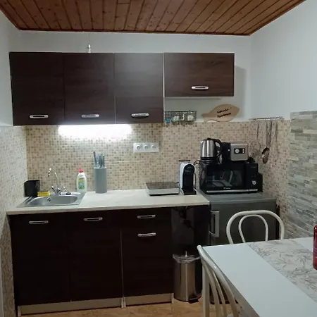 Apartment Kis Kucko Tapolca