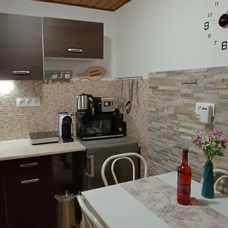 Apartment Kis Kucko *