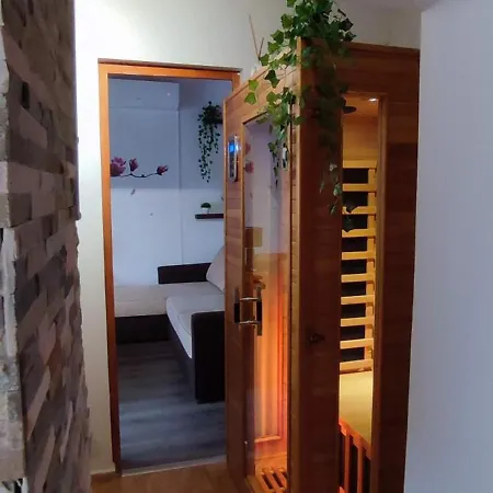 Kis Kucko Apartment Tapolca