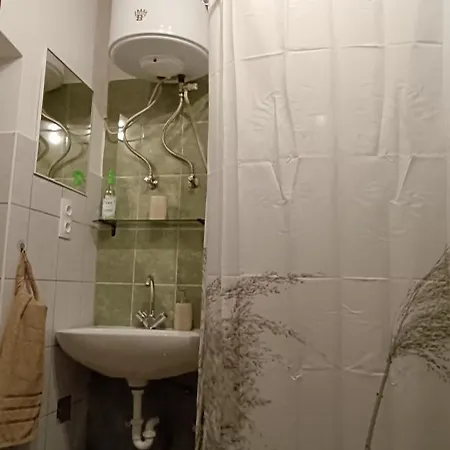 Apartment Kis Kucko Tapolca